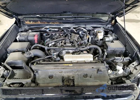 2024 Toyota Tacoma Trd Off-Road из США, поврежденный, VIN 3TMLB5JN1RM016992